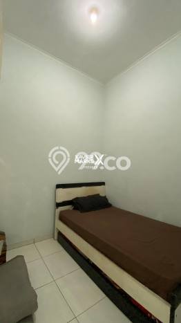 Rumah Modern 2 Kamar LT 92m2 di Soekarno Hatta Rumah Modern 2 Kamar LT 92m2 di Soekarno Hatta