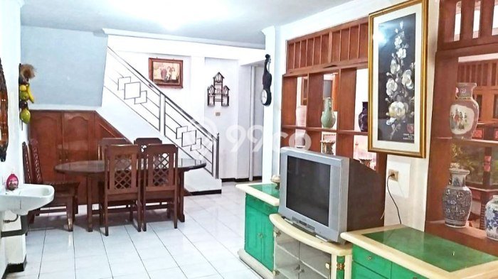 Rumah Elit LB 490m2 Siap Huni Desain Elegan di Sawojajar, Malang Rumah Elit LB 490m2 Siap Huni Desain Elegan di Sawojajar, Malang
