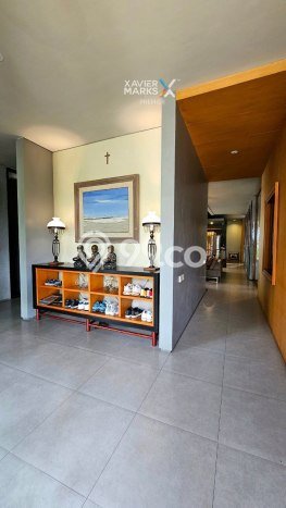 Rumah Mewah Siap Huni LT 1108m2 di Lowokwaru, Malang Rumah Mewah Siap Huni LT 1108m2 di Lowokwaru, Malang