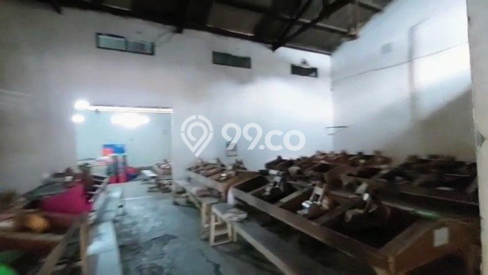 Gudang Paling Dicari LB 540m2 Dijual di Pakisaji Gudang Paling Dicari LB 540m2 Dijual di Pakisaji