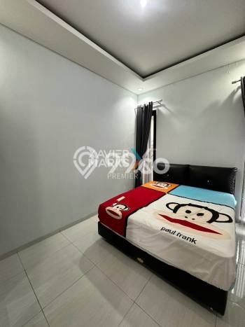 Rumah Modern 2 Kamar Siap Huni di Kompleks Cluster Permata Jingga, Malang Rumah Modern 2 Kamar Siap Huni di Kompleks Cluster Permata Jingga, Malang