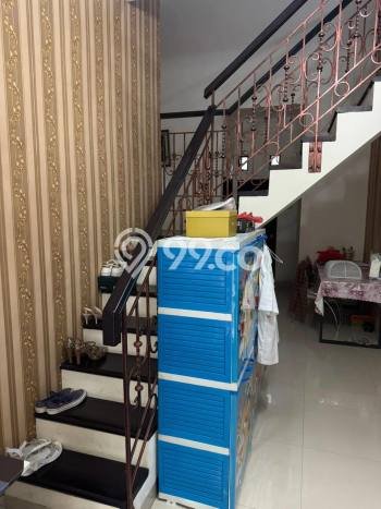 Rumah Strategis Modern Lb 200m2 di Blimbing, Malang Rumah Strategis Modern Lb 200m2 di Blimbing, Malang