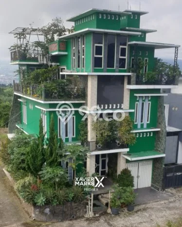 Jual Rumah Bagus Siap Huni LB 800m2 di Bumiaji, Batu Jual Rumah Bagus Siap Huni LB 800m2 di Bumiaji, Batu