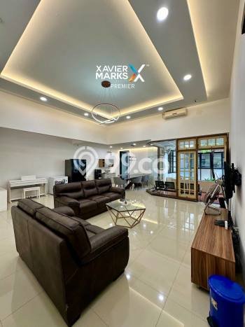 Rumah Mewah LB 350m2 Siap Pakai Desain Elegan di Oro-Oro Dowo, Malang Rumah Mewah LB 350m2 Siap Pakai Desain Elegan di Oro-Oro Dowo, Malang
