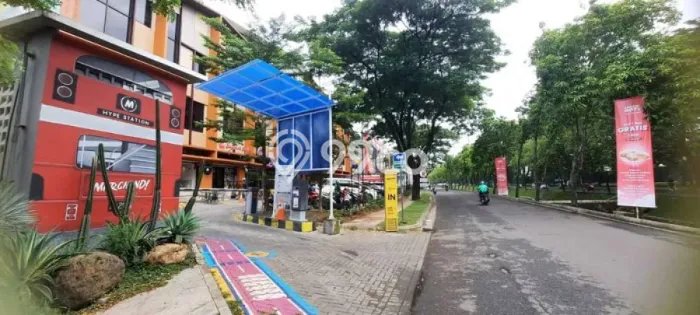 LOKASI PREMIUM! Komersial Kawasan Ciputat, Luas 6m², Area Niaga LOKASI PREMIUM! Komersial Kawasan Ciputat, Luas 6m², Area Niaga