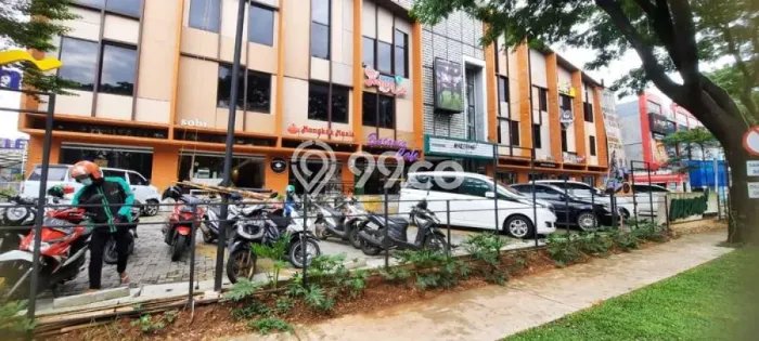 LOKASI PREMIUM! Komersial Kawasan Ciputat, Luas 6m², Area Niaga LOKASI PREMIUM! Komersial Kawasan Ciputat, Luas 6m², Area Niaga