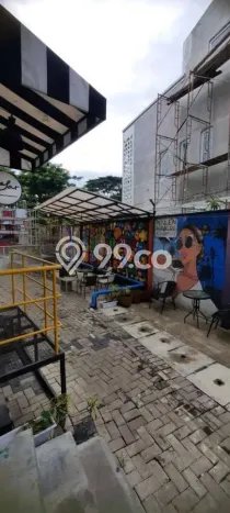 LOKASI PREMIUM! Komersial Kawasan Ciputat, Luas 6m², Area Niaga LOKASI PREMIUM! Komersial Kawasan Ciputat, Luas 6m², Area Niaga