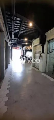 LOKASI PREMIUM! Komersial Kawasan Ciputat, Luas 6m², Area Niaga LOKASI PREMIUM! Komersial Kawasan Ciputat, Luas 6m², Area Niaga
