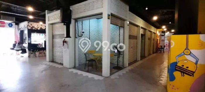 LOKASI PREMIUM! Komersial Kawasan Ciputat, Luas 6m², Area Niaga LOKASI PREMIUM! Komersial Kawasan Ciputat, Luas 6m², Area Niaga