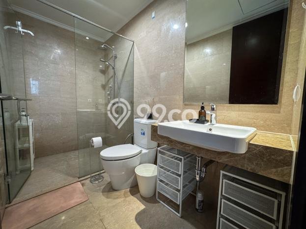Apartemen Favorit Modern Dijual di Jakarta Pusat dengan 2 Kamar Tidur Apartemen Favorit Modern Dijual di Jakarta Pusat dengan 2 Kamar Tidur