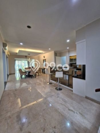 Rumah Elit Modern Tanpa Renovasi di BSD De Park Tangerang Rumah Elit Modern Tanpa Renovasi di BSD De Park Tangerang