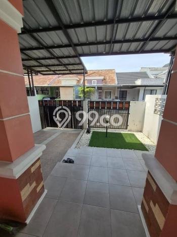 Rumah Minimalis 2 KT di BSD Nusaloka Tangerang Semi Furnished Rumah Minimalis 2 KT di BSD Nusaloka Tangerang Semi Furnished
