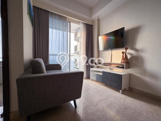 Apartemen Favorit Modern Dijual di Jakarta Pusat dengan 2 Kamar Tidur Apartemen Favorit Modern Dijual di Jakarta Pusat dengan 2 Kamar Tidur