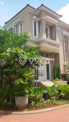 For Sale! Luxury House LT 108m2 Desain Elegan di Gading Serpong For Sale! Luxury House LT 108m2 Desain Elegan di Gading Serpong