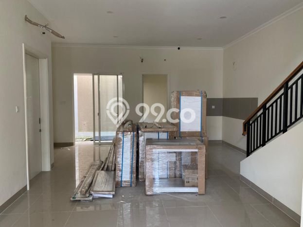 Rumah Mewah LB 158m2 Siap Pakai Desain Elegan di Gading Serpong, Tangerang Rumah Mewah LB 158m2 Siap Pakai Desain Elegan di Gading Serpong, Tangerang