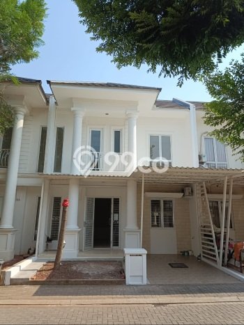 Dijual Hunian Rumah Nyaman 3 Kamar di BSD City, Tangerang Dijual Hunian Rumah Nyaman 3 Kamar di BSD City, Tangerang