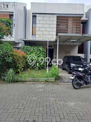 Rumah Elit Modern Siap Huni di BSD City Tangerang Rumah Elit Modern Siap Huni di BSD City Tangerang