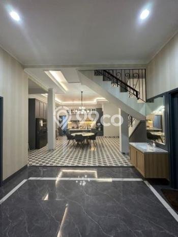 Jual Rumah Mewah Megah Dengan View Cantik di BSD, Tangerang Jual Rumah Mewah Megah Dengan View Cantik di BSD, Tangerang