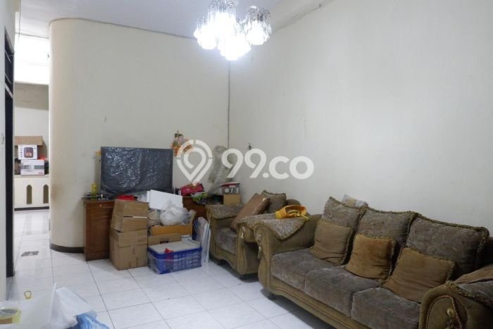 Rumah Minimalis 5 Kamar LT 97m2 di Jelambar Rumah Minimalis 5 Kamar LT 97m2 di Jelambar