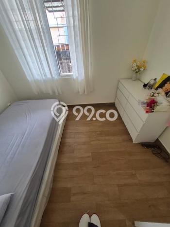 Rumah Minimalis 2 KT di BSD Nusaloka Tangerang Semi Furnished Rumah Minimalis 2 KT di BSD Nusaloka Tangerang Semi Furnished