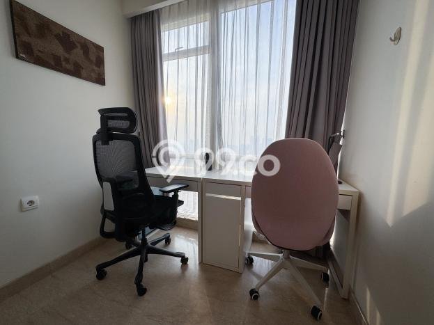 Apartemen Favorit Modern Dijual di Jakarta Pusat dengan 2 Kamar Tidur Apartemen Favorit Modern Dijual di Jakarta Pusat dengan 2 Kamar Tidur