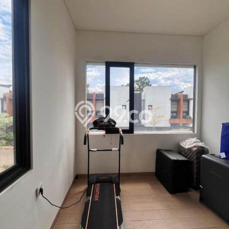 Dijual Cepat Rumah Favorit Siap Huni LB 120m2 di BSD, Tangerang Selatan Dijual Cepat Rumah Favorit Siap Huni LB 120m2 di BSD, Tangerang Selatan