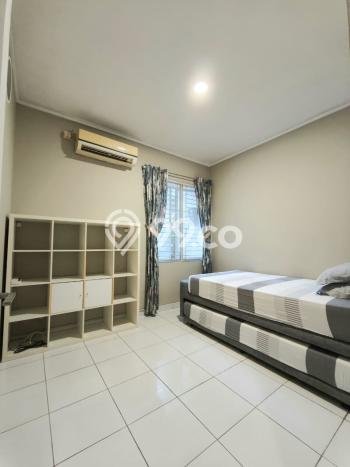 Jual Rumah Luas Elegan Dengan View Eksklusif di BSD Sevilla, Tangerang Jual Rumah Luas Elegan Dengan View Eksklusif di BSD Sevilla, Tangerang