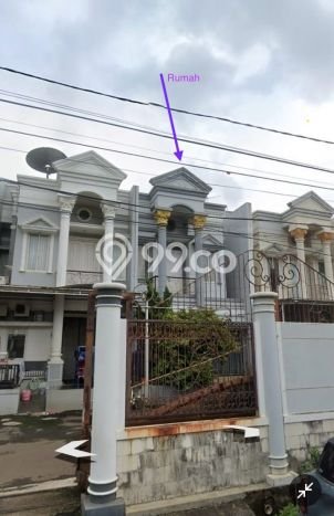 Rumah Minimalis 3 Kamar LT 102m2 di Kalideres Rumah Minimalis 3 Kamar LT 102m2 di Kalideres