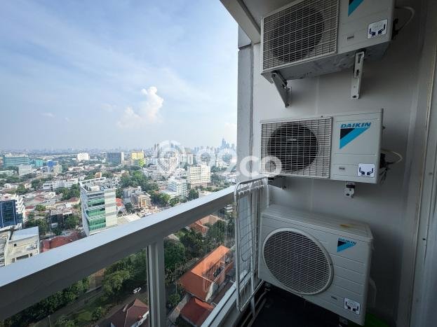 Apartemen Favorit Modern Dijual di Jakarta Pusat dengan 2 Kamar Tidur Apartemen Favorit Modern Dijual di Jakarta Pusat dengan 2 Kamar Tidur