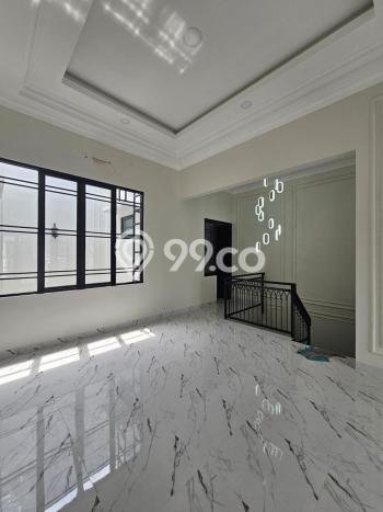 For Sale! Premium House LT 135m2 Desain Modern di BSD For Sale! Premium House LT 135m2 Desain Modern di BSD