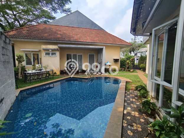 Rumah Luxury Modern Siap Huni di BSD Delatinos Tangerang Rumah Luxury Modern Siap Huni di BSD Delatinos Tangerang