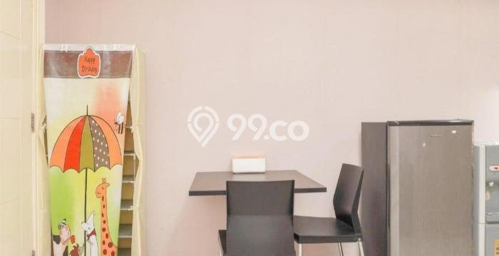 Dijual Apartemen di Tanah Abang, Jakarta Pusat Punya 1 Kamar Tidur Dijual Apartemen di Tanah Abang, Jakarta Pusat Punya 1 Kamar Tidur