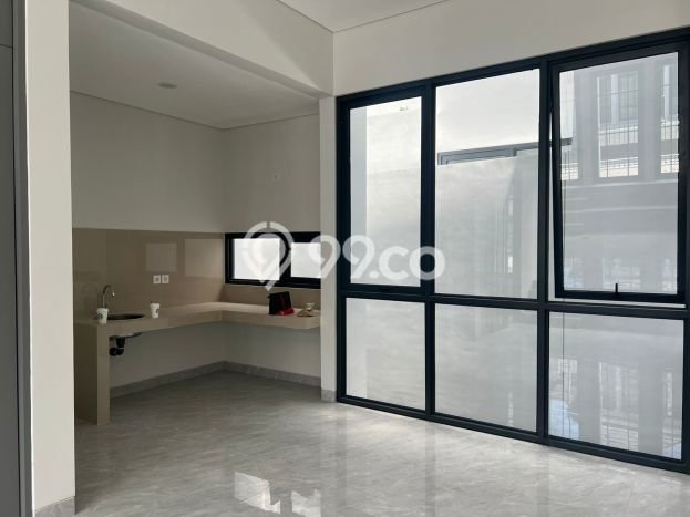 Rumah di BSD Green Wich, Tangerang, Luas 84m2m² LB 165m2m² Rumah di BSD Green Wich, Tangerang, Luas 84m2m² LB 165m2m²