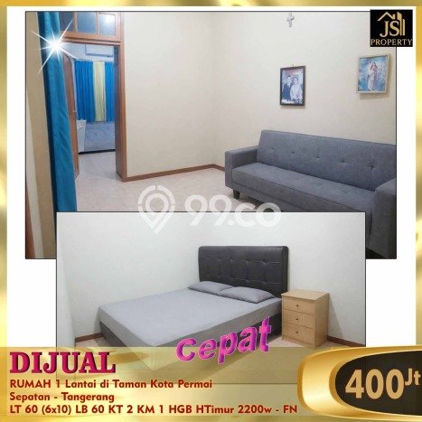 Rumah Murah Dijual Area Sepatan, Tangerang Harga Rp 400 Juta Rumah Murah Dijual Area Sepatan, Tangerang Harga Rp 400 Juta
