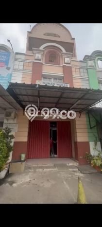 PRIME LOCATION! Ruko Kawasan Cilodong, Luas 275m2m², Kawasan Komersial, Posisi Premium PRIME LOCATION! Ruko Kawasan Cilodong, Luas 275m2m², Kawasan Komersial, Posisi Premium