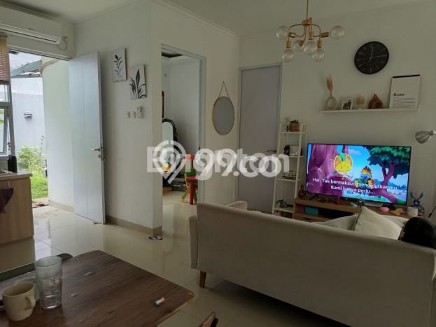 Hunian Cantik Minimalis Lb 90m2 di Sawangan, Depok Hunian Cantik Minimalis Lb 90m2 di Sawangan, Depok