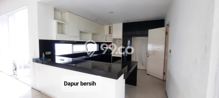 Rumah Luxury Modern Tanpa Renovasi di Rawamangun Jakarta Timur Rumah Luxury Modern Tanpa Renovasi di Rawamangun Jakarta Timur