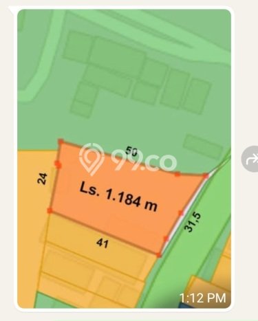 Komersial Paling Dicari LB 200m2 Dijual di Koja Komersial Paling Dicari LB 200m2 Dijual di Koja