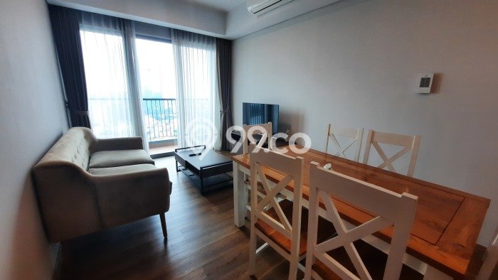 Apartemen Siap Pakai 2 Kamar dengan Harga Terjangkau di Area Cempaka Putih, Jakarta Pusat Apartemen Siap Pakai 2 Kamar dengan Harga Terjangkau di Area Cempaka Putih, Jakarta Pusat