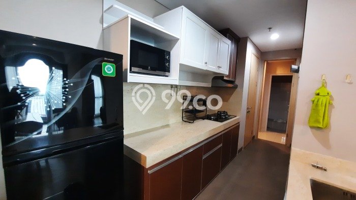 Apartemen Siap Pakai 2 Kamar dengan Harga Terjangkau di Area Cempaka Putih, Jakarta Pusat Apartemen Siap Pakai 2 Kamar dengan Harga Terjangkau di Area Cempaka Putih, Jakarta Pusat