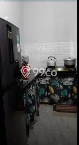 Rumah Modern di BSD, Tangerang, Luas 60m² Bangunan 90m² Rumah Modern di BSD, Tangerang, Luas 60m² Bangunan 90m²