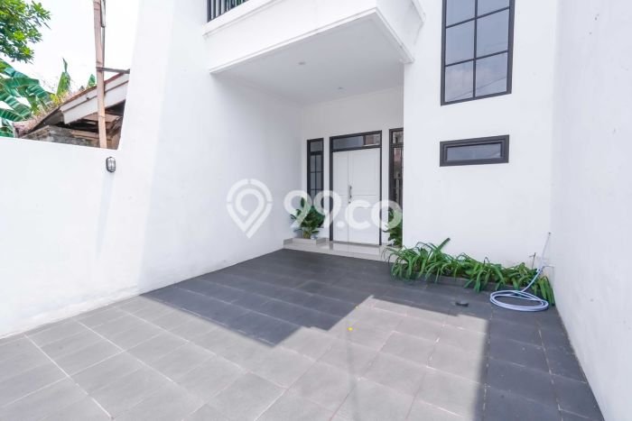 Hunian Cantik Modern Lb 135m2 di Beji, Depok Hunian Cantik Modern Lb 135m2 di Beji, Depok