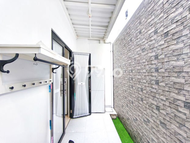 Rumah Modern 2 KT LT 60m2 di BSD Rumah Modern 2 KT LT 60m2 di BSD