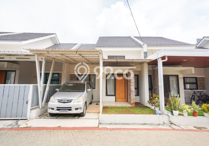 Jual Rumah Bagus Siap Huni LB 56m2 di Tapos, Depok Jual Rumah Bagus Siap Huni LB 56m2 di Tapos, Depok