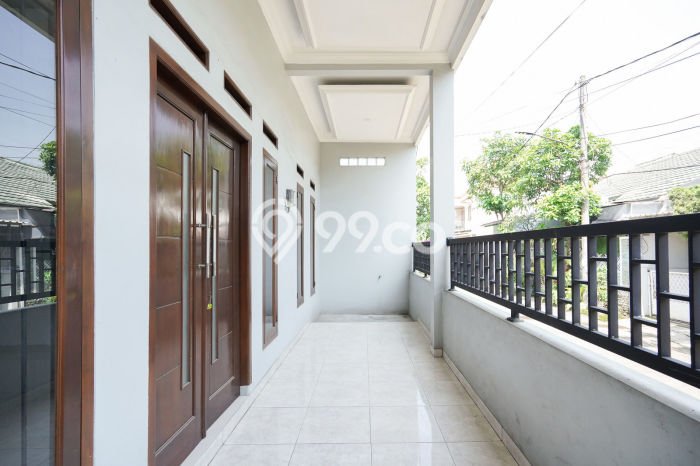 Dijual Rumah Modern 4 KT di Jati Asih, Bekasi Dijual Rumah Modern 4 KT di Jati Asih, Bekasi