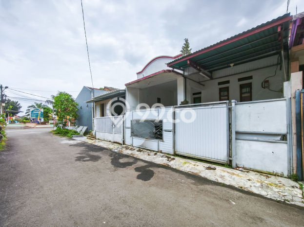Rumah Modern LB/LT 60m2/72m2 Siap Huni Area Tanah Sareal, Bogor Rumah Modern LB/LT 60m2/72m2 Siap Huni Area Tanah Sareal, Bogor