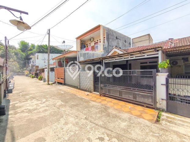 Rumah Minimalis 2 Kamar LT 78m2 di Bojong Sari Rumah Minimalis 2 Kamar LT 78m2 di Bojong Sari