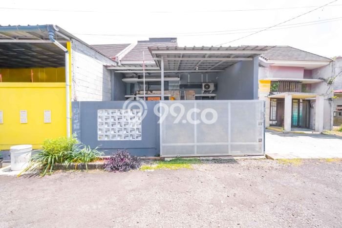 Rumah Strategis Modern Lb 66m2 di Sawangan, Depok Rumah Strategis Modern Lb 66m2 di Sawangan, Depok