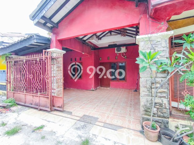 Jual Rumah Murah di Bojong Gede Bogor Harga Rp 340 Juta LT 60m2 Jual Rumah Murah di Bojong Gede Bogor Harga Rp 340 Juta LT 60m2