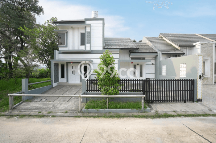 Rumah LT 165m² di Gunung Putri, Bogor - Akses Mudah Rumah LT 165m² di Gunung Putri, Bogor - Akses Mudah